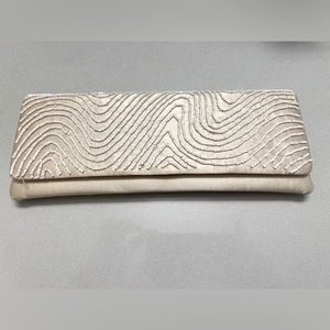 La Regale Beaded convertible clutch/crossbody, same or next day shipping